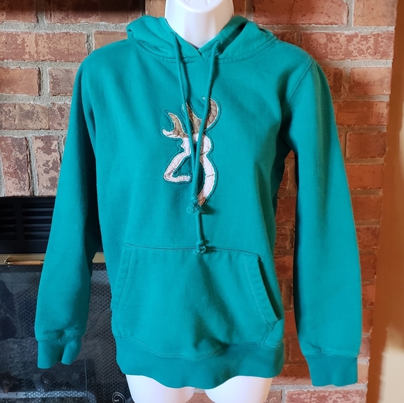 Browning Sweatshirt - Picture 1 of 5